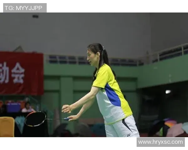 李静专访：揭秘羽毛球背后的成功秘诀与奋斗历程